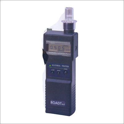 Alcohol Tester Application: Law Enforcement Agencies