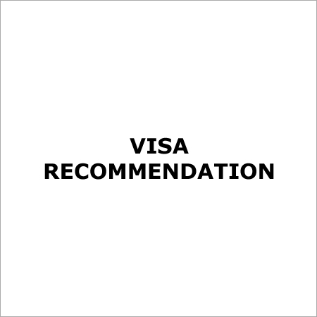 Visa Recommendation