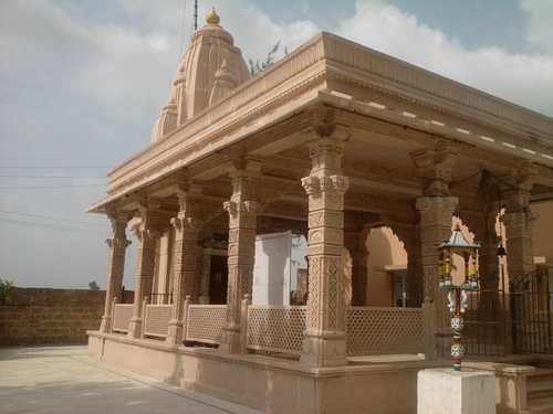 Jain Temples