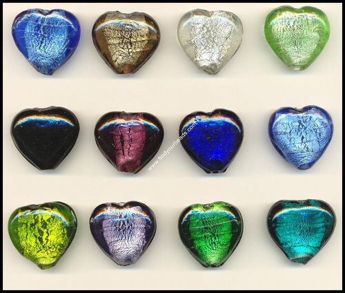 Furnace Glass Bead