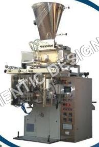 Multi Track Pouch Packing Machine
