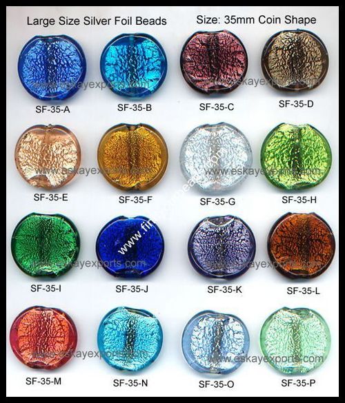 FURNACE GLASS BEAD