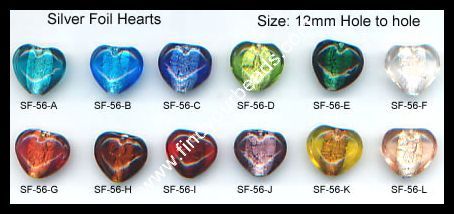 FURNACE GLASS BEAD