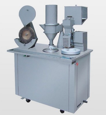 Semiautomatic Capsule Filling Machine