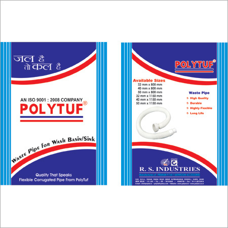 Poly Tuf Flexo Printing