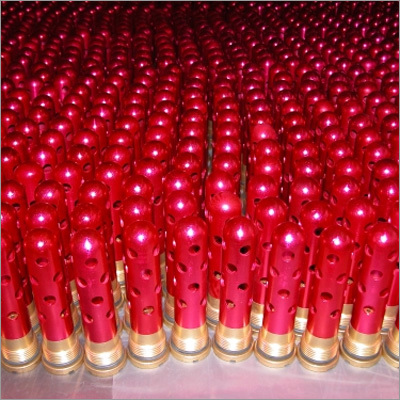 Machine Precision Components
