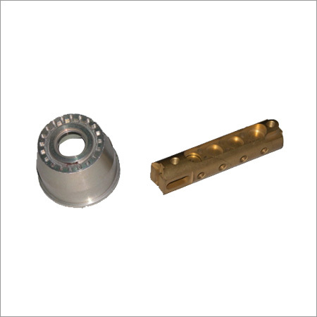 Brass & Aluminium Machined Components