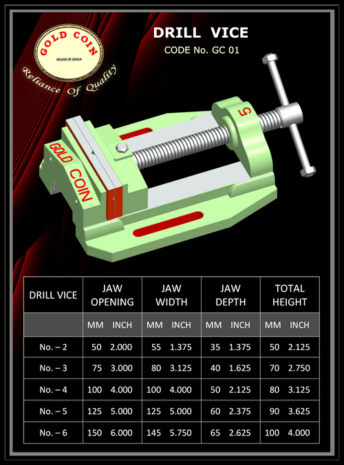 drill vice