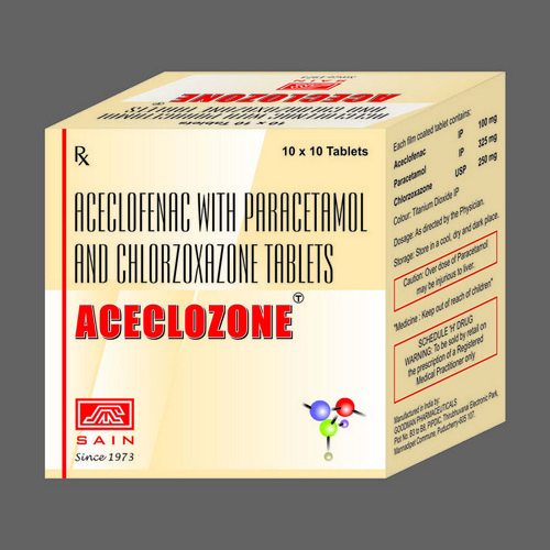 Aceclozone