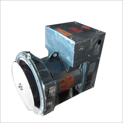 Single Bearing Generator