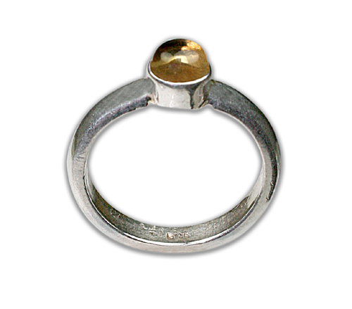 Citrine Ring