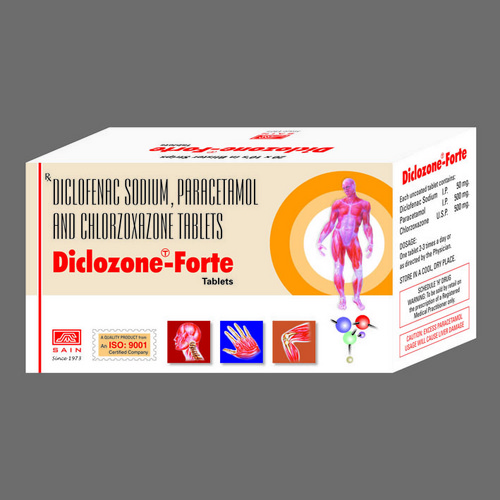 Diclozone Forte