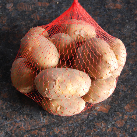 Polymer packaging nets