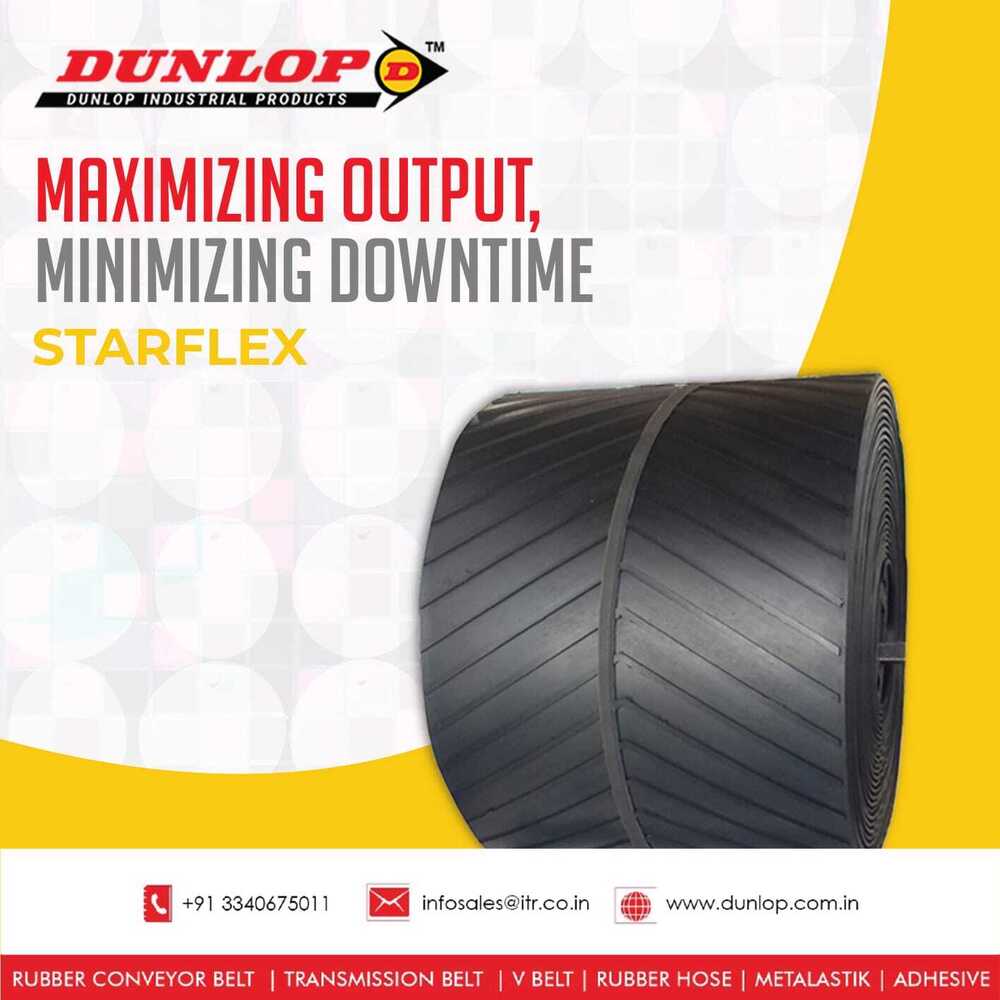 Rubber Conveyor Belt