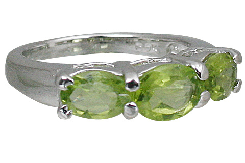 Peridot Ring