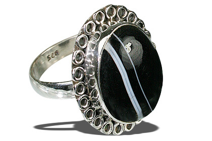 Onyx Ring