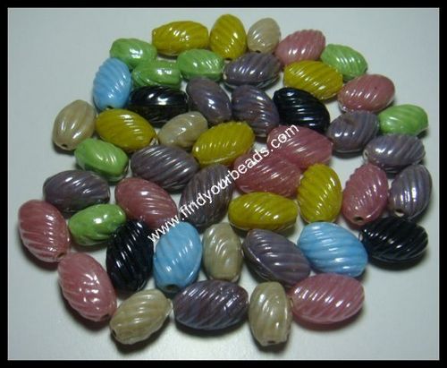 Plain Super Mix Beads
