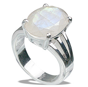 Moonstone Ring	