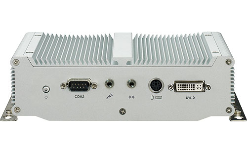 Fanless Computers