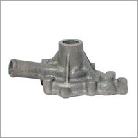 Water Pump Body Casting