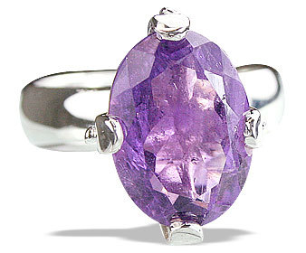 Amethyst Ring	