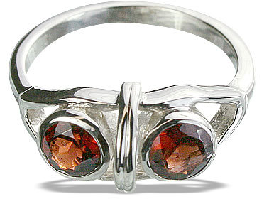 Garnet Ring