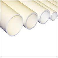 पोरस प्लास्टिक ट्यूब