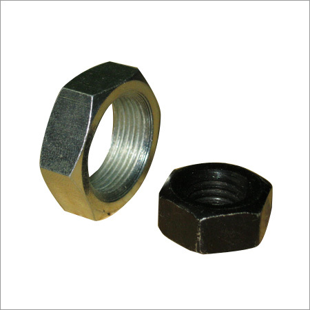 Platted Nuts