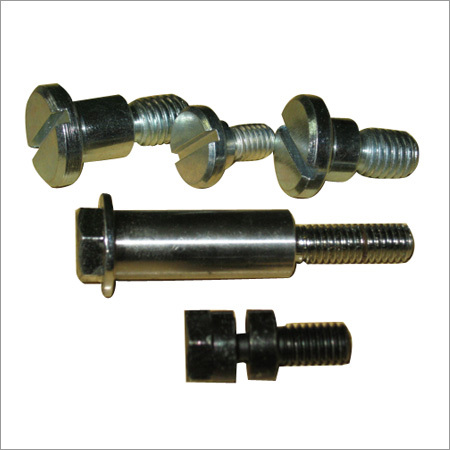 Threaded Bolts