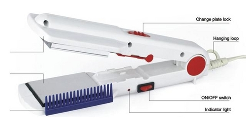 Hair Straightner