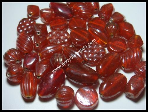 Plain Super Mix Beads