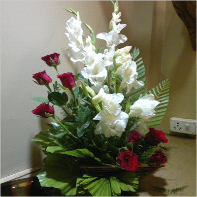 Decorative Natural Flower Bouquets
