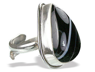 Onyx Ring	