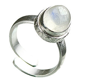 Moonstone Ring