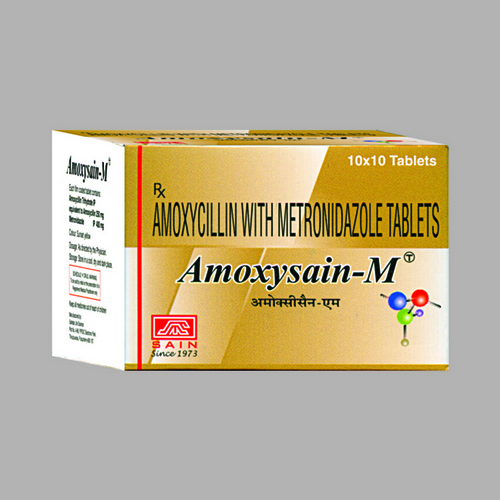 Amoxysain-M