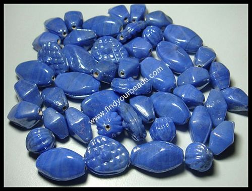 Plain Super Mix Beads