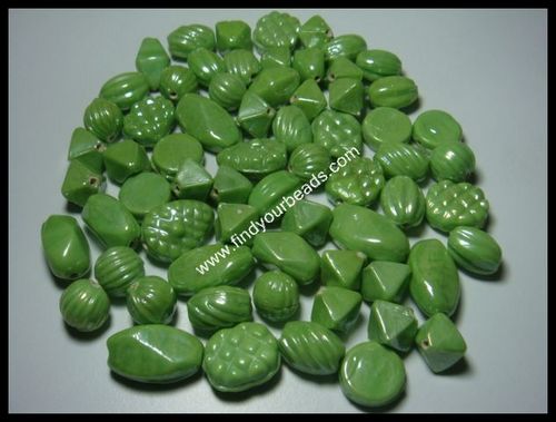 Plain Super Mix Beads
