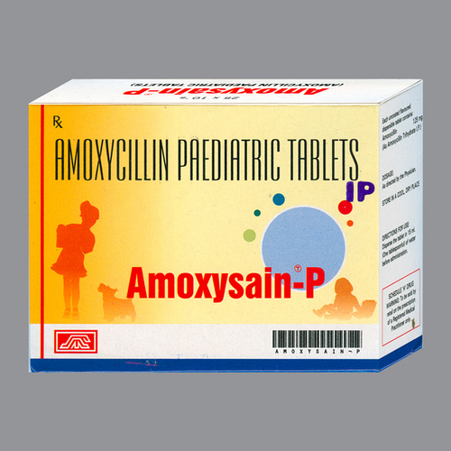 Amoxysain-P