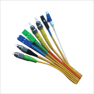FC/SC/LC/ST/MU/MTRJ/ fiber patch cord 3.0mm SM/MM 