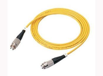 Fiber Optic patch cord with SC/APC-SC/APC-SM-DC ad