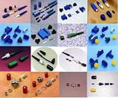 Fiber Optic Adapter Connector