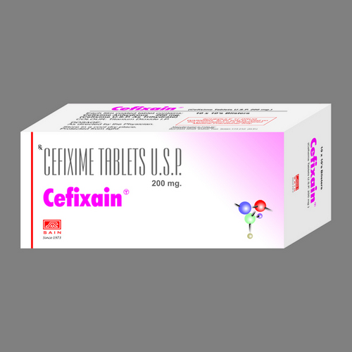 Cefixain