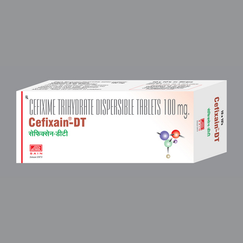 Cefixain-DT