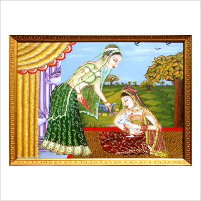 Oil Classic Painting