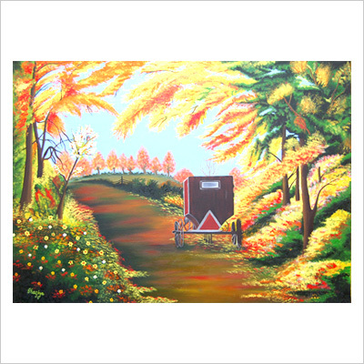 Indian Art Painting