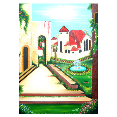 Scenery Paintings