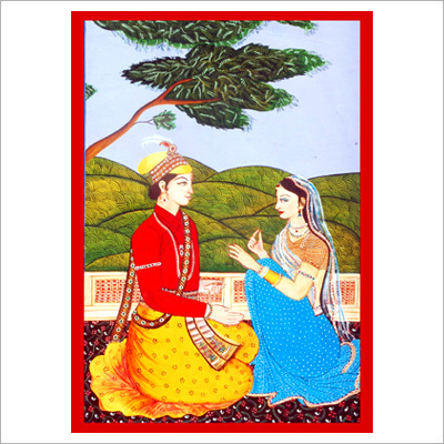 Mughal Paintings