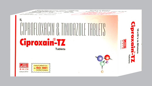 Ciproxain-TZ