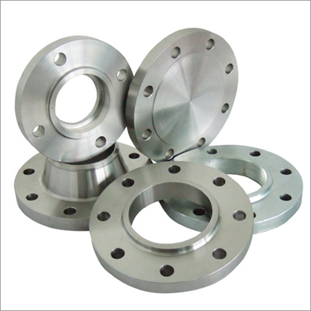 Stainless Steel Pipe Flanges