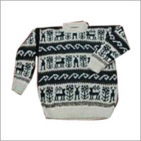 Lambs Woolen Sweater